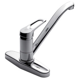 Monocomando Duo Cocina Fv Arizona 411.03/B1