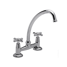 Griferia para Mesada de Cocina Fv Newport 413/B2