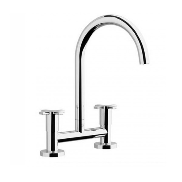 alerce.jpg Griferia para Mesada de Cocina Fv Alerce 428/D7 - Imagen 1