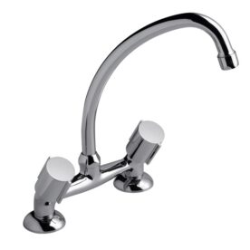 Griferia para Mesada de Cocina Fv California 416/17