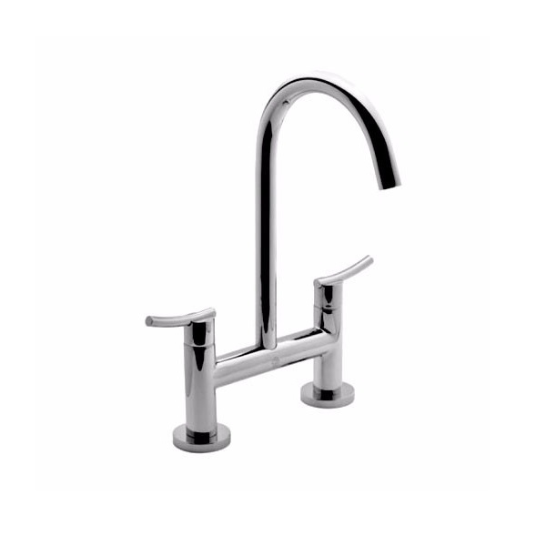 libby.jpg Griferia para Mesada de Cocina Fv Libby 428/39 - Imagen 1