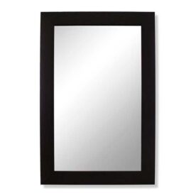 Espejo 50 x 60 cm color Wengue Del Val