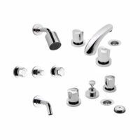 Kit de griferia FV Pampa 900.03/b6