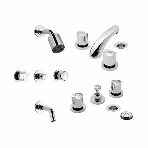 kitpampa Kit de griferia FV Pampa 900.03/b6 - Imagen 1