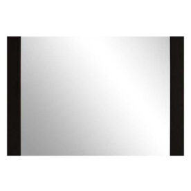 Espejo 70 x 54 cm color Wengue Del Val