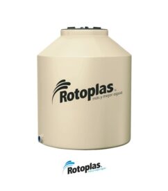 Tanque De Agua 850 Lt Rotoplas 4 Capas + Flotante + Filtro - Imagen 2