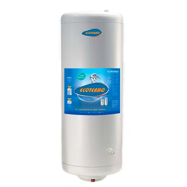 106supelec Termotanque A Electrico Ecotermo 106lts Linea Europea Superior - Imagen 1