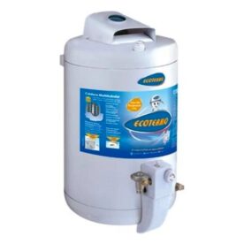 Termotanque A Gas Natural Ecotermo 51lts Superior - Imagen 2