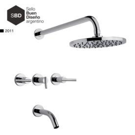 Griferia FV para bañera y ducha 0103/39 Libby