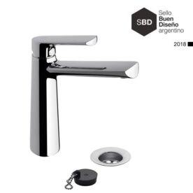 Monocomando FV para lavatorio 0181/D8 Aromo