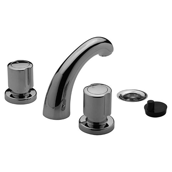 0207_15-CR-ALLEGRO-2 Griferia FV para lavatorio 0207/15 Allegro - Imagen 1