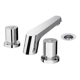 Griferia FV para lavatorio 0207/G5 Oberá