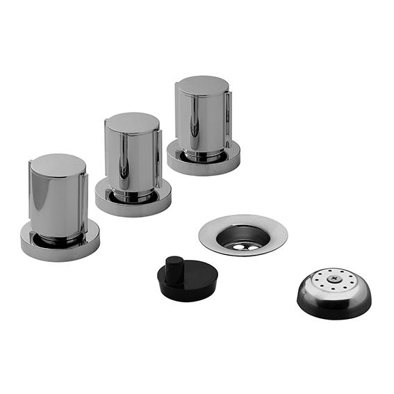 0295_17-CR-CALIFORNIA-1 Griferia FV para bidet 0295/17 California - Imagen 1