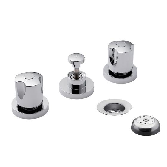 0295_B6-CR-PAMPA Griferia FV para bidet 0295/B6 Pampa - Imagen 1