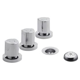 Griferia FV para bidet 0295/C7 Radal