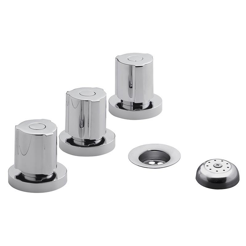 0295_C7-CR-RADAL Griferia FV para bidet 0295/C7 Radal - Imagen 1