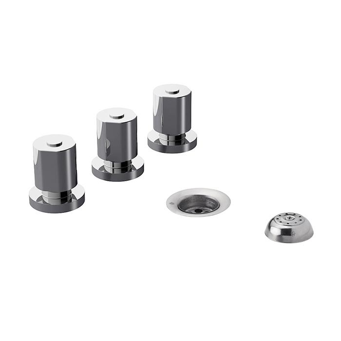 0295_G5-CR-OBERA Griferia FV para bidet 0295/G5 Oberá - Imagen 1