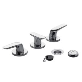 Griferia FV para bidet 0295/L2 Epuyén