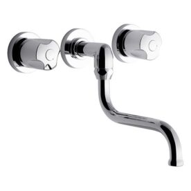 Griferia FV para cocina / lavadero para embutir 0403/B6 Pampa