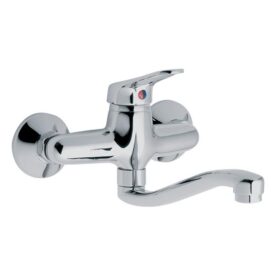 Monocomando FV para pared de cocina 0406/B1 Arizona