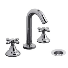 Griferia FV para lavatorio 0207/B2P Newport Plus