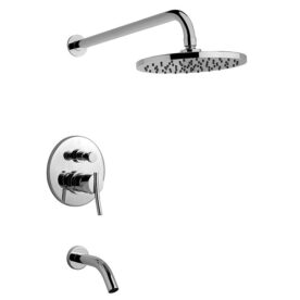 Monocomando FV para ducha y bañera 0106/39 Libby