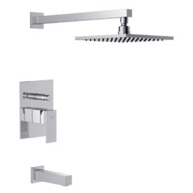 Monocomando FV para bañera y ducha 0106/85N Dominic New