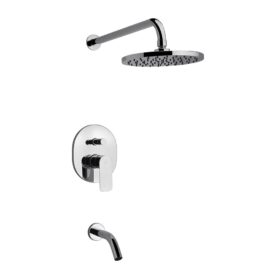 Monocomando FV para bañera y ducha 0106/D9 Coty