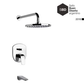 Monocomando FV para bañera y ducha 0106/L2 Epuyén