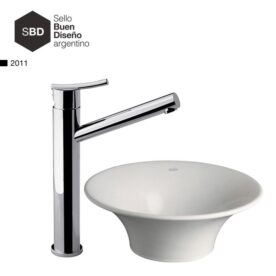 Monocomando FV para bachas 0181.02/39 Libby