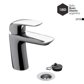 Monocomando FV para lavatorio 0181/L2 Epuyén