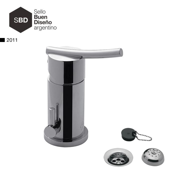 0189_39-CR-SBD Monocomando FV para bidet 0189/39 Libby - Imagen 1
