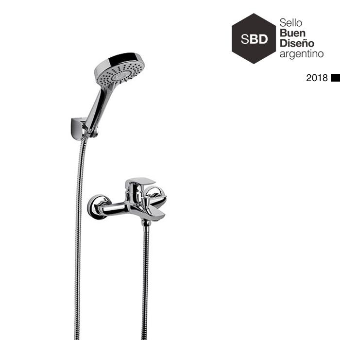 0310_L2-CR-1 Monocomando FV para bañera y ducha 0310/L2 Epuyén - Imagen 1