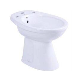 Combo de sanitarios Roca Italiana Capea inodoro, deposito y bidet 3 ag - Imagen 5