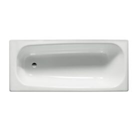 Bañera de chapa Roca Sacha 150x70 Antideslizante