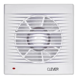 Extractor De Aire CLEVER 6 Pulgadas Baño