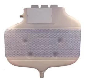 Deposito Mochila Plastico De Embutir Ideal Chato