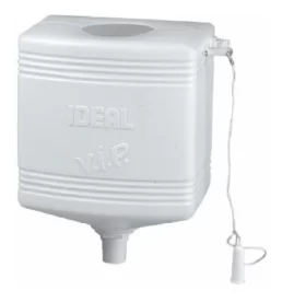 Deposito Mochila Plastico De Colgar Ideal Vip a cadena