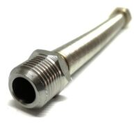 Flexible Gas Aprobado 20 a 42cm x 1/2 Cocina Extensible Alarsa - Imagen 2