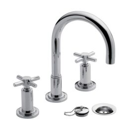 Griferia FV para Lavatorio 0207/87 Temple