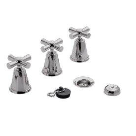 Griferia FV para bidet 0295/84 Chess