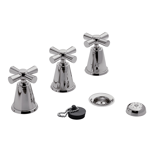 20F FV Griferia FV para bidet 0295/84 Chess - Imagen 1