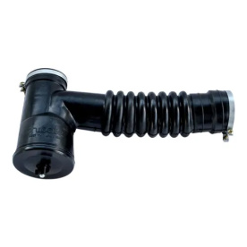 Sifon Cocina Descarga Chicote Simple Caucho