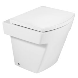 Inodoro Roca Hall Corto