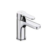 Griferia Monocomando Lavatorio De Baño Roca L20