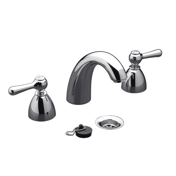 lavatoriomargot Griferia FV de Lavatorio 207/62 Margot Lever - Imagen 1