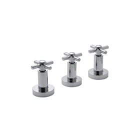 Griferia de Bidet para Baño Roca Milva