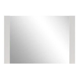 Espejo 70 x 54 cm color Blanco Del Val