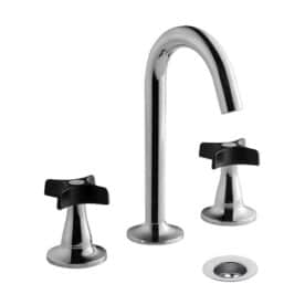 Griferia FV para Lavatorio 0207/M3 Petalo Negro