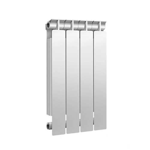 Radiador Peisa Tropical T500 4 Elementos Blanco